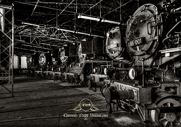 Chemnitz / Hilbersdorf (September 2017)